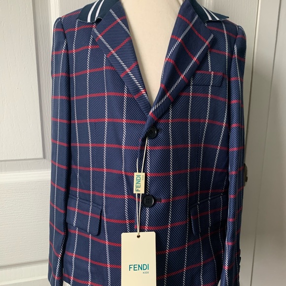 Fendi Other - Fendi Junior Jacket
Navy blue  junior blazer
